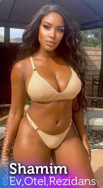 Escort Alanya Zenci Hatun Hamim